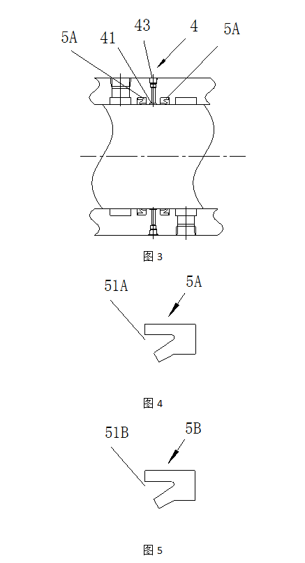 中央回轉(zhuǎn)接頭結(jié)構(gòu)圖2