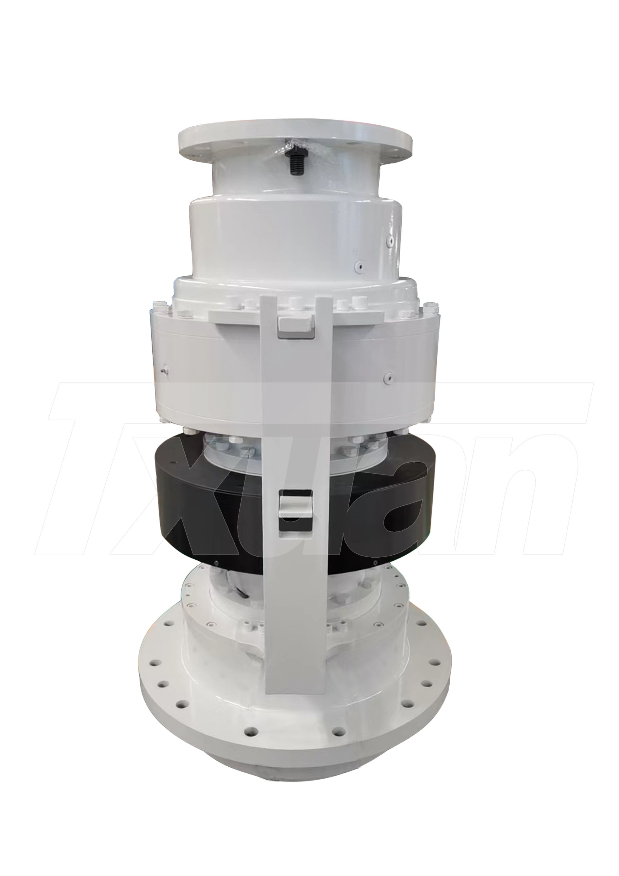 MCW4-250盾構機用中央回轉接頭